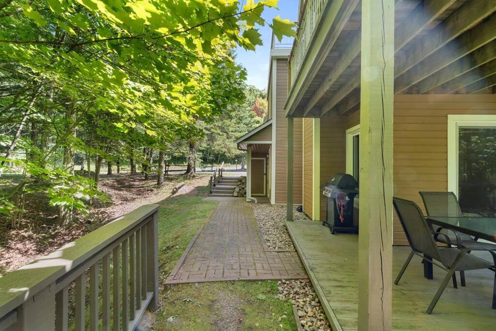 L'Erabliere Tremblant Ski Inout Condo W 2Bdrs Mont-Tremblant Exterior photo